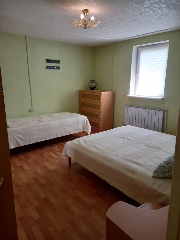 Домик с сауной