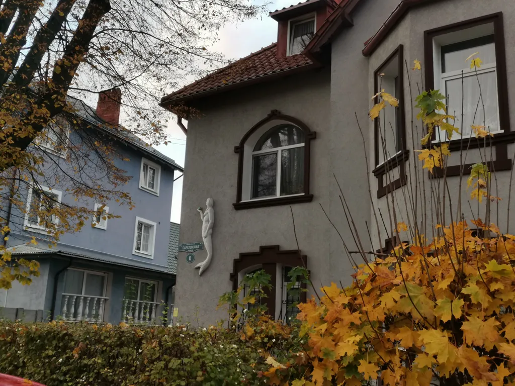 Квартира Квартира у моря в уютном районе — Зеленоградск