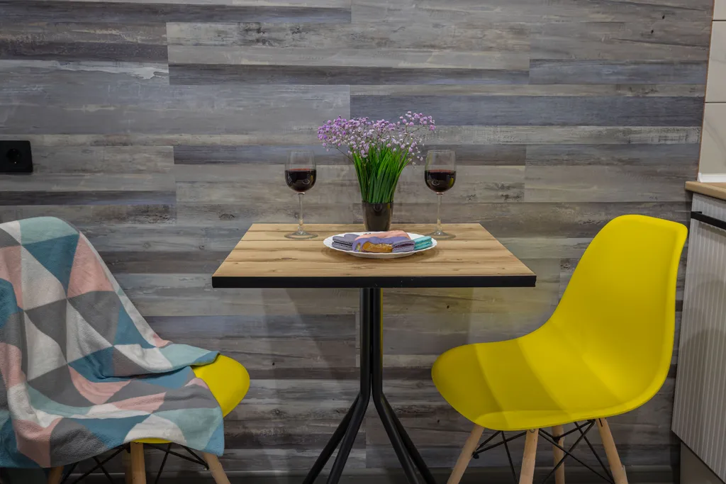 Квартира Квартира Уютная студия — Санкт-Петербург