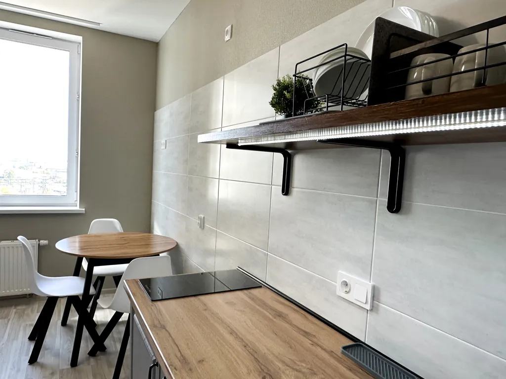 Квартира Квартира в ЖК Атмосфера у метро Машиностроителей — Екатеринбург