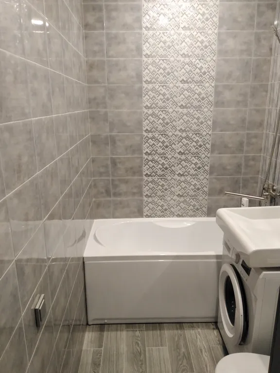 Уютная квартирка