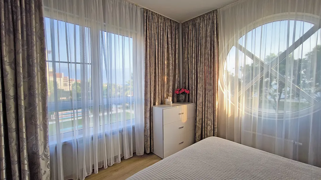 Квартира с видом на море - Artway