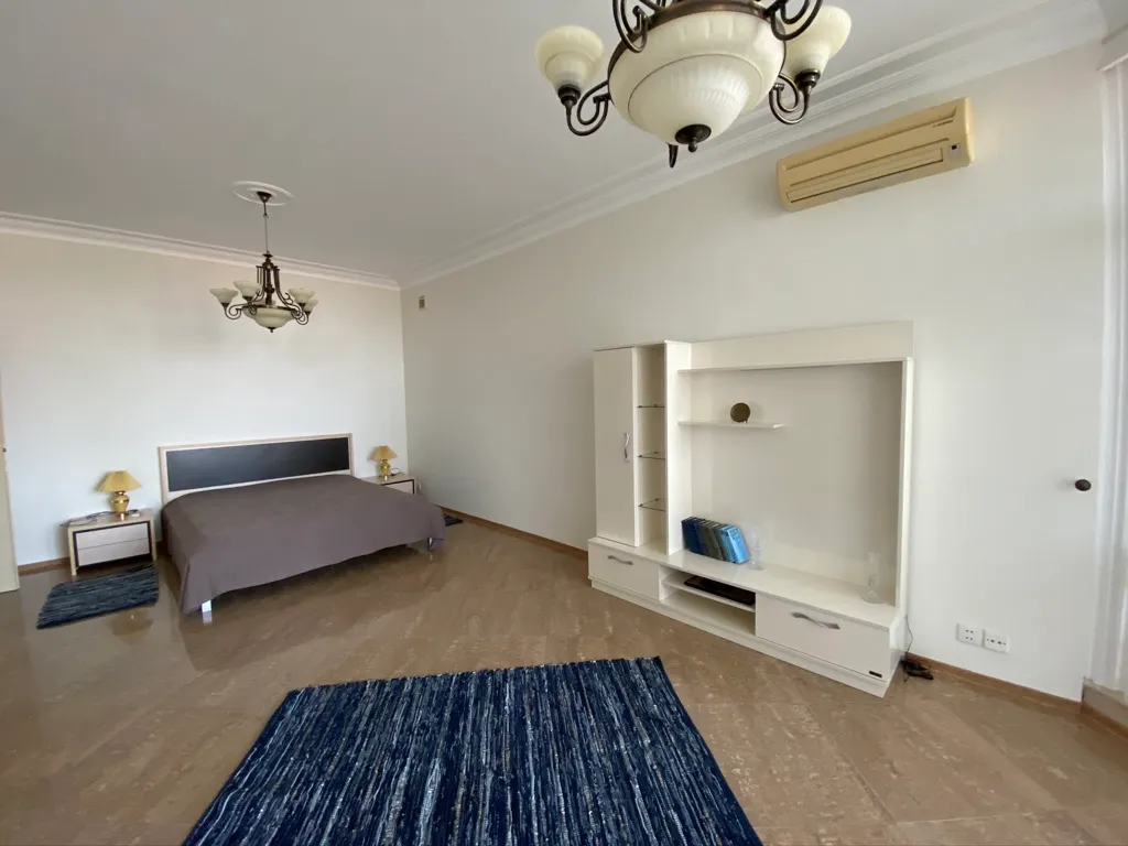 Aymesa вилла с видом на Каспийское море