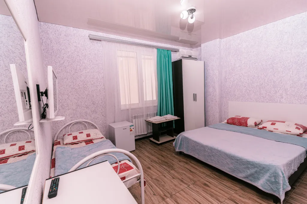 Квартира Комната — аренда посуточно в Геленджик