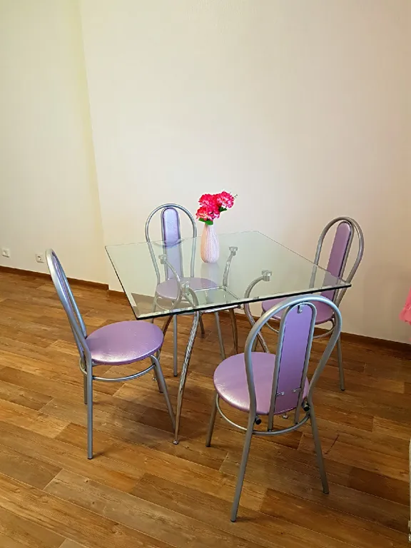 Просторные апартаменты с видом на Финский залив