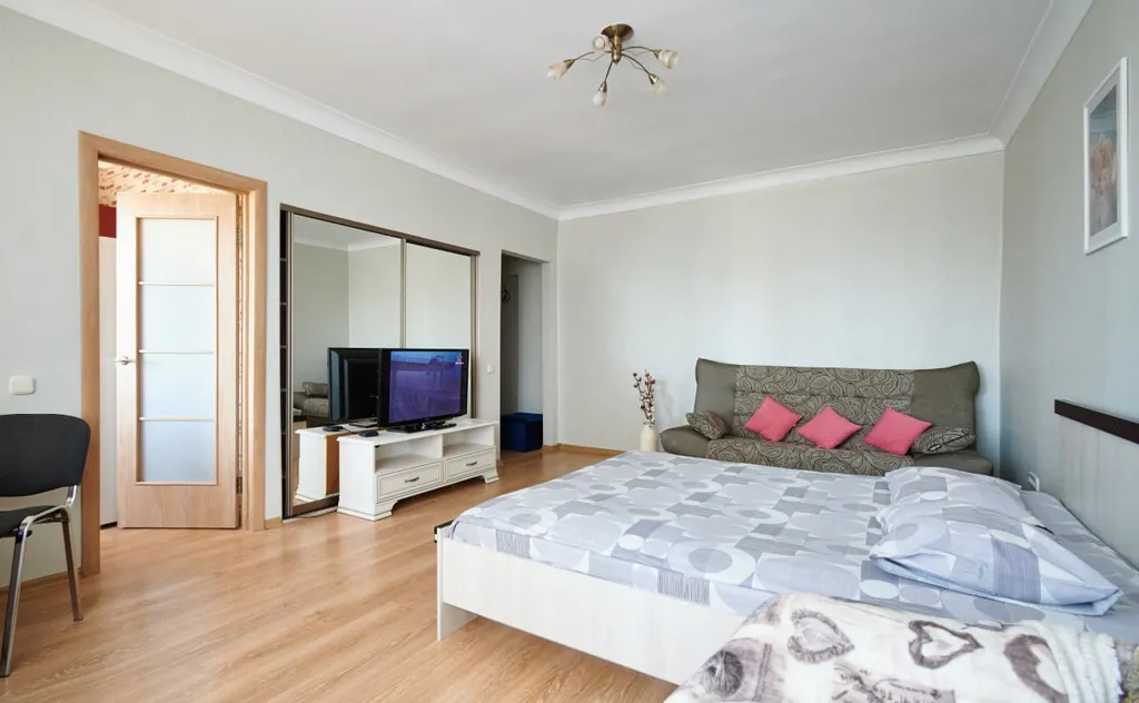 Квартира Уютная квартира рядом Институт Культуры ЖД вокзал — Минск