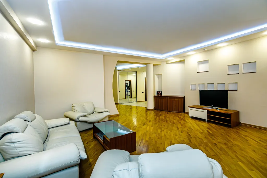 3-комнатная Квартира