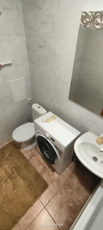 Квартира Уютная квартира возле парка и ФК Краснодар — Краснодар