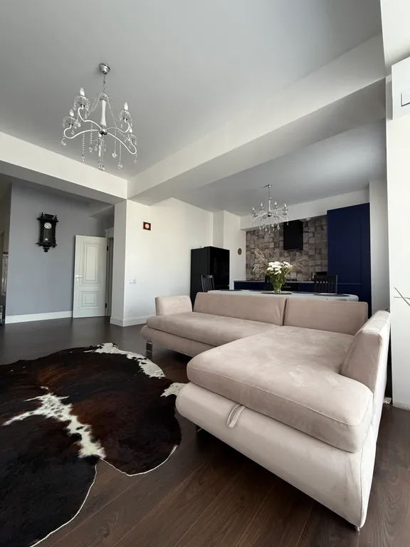 Комфортная квартира