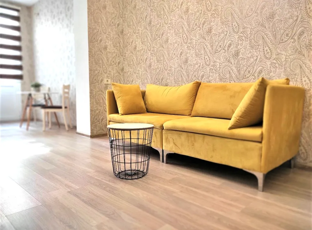 Квартира Yellow Apartment — аренда посуточно в Баку