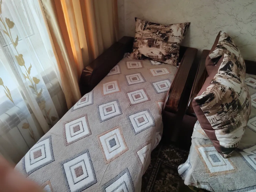 Уютная благоустроенная квартира