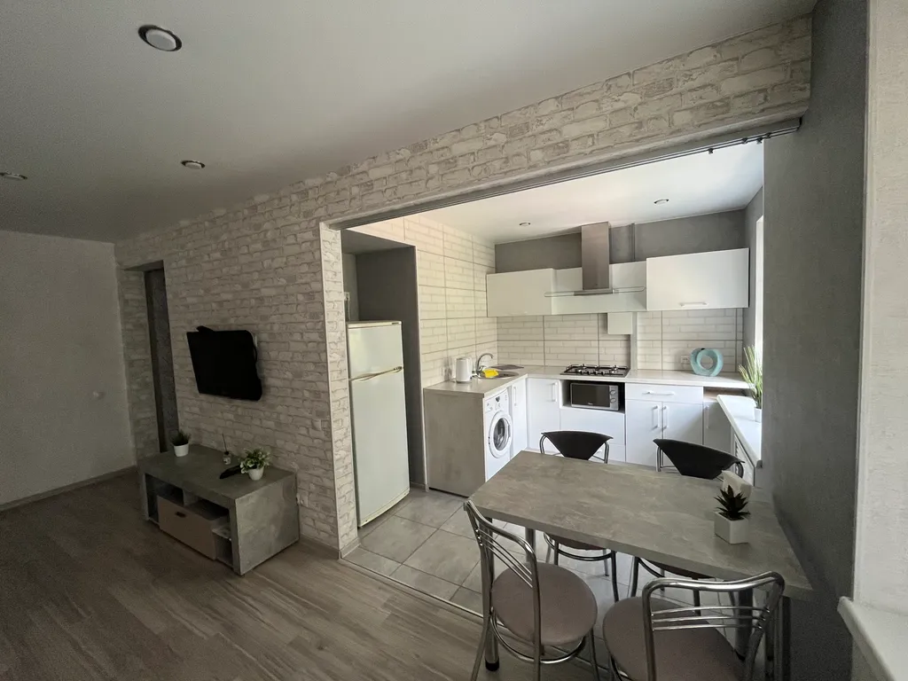 Уютная квартира в самом центре города