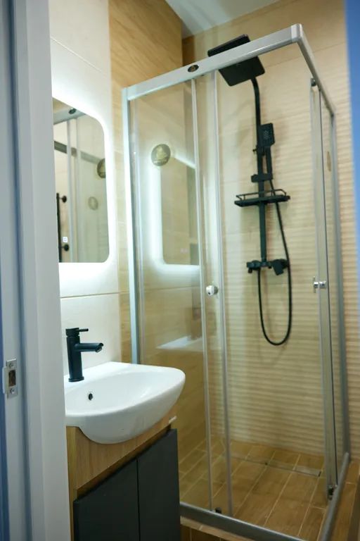 Прекрасные апартаменты с завораживающим видом в городе Владивосток