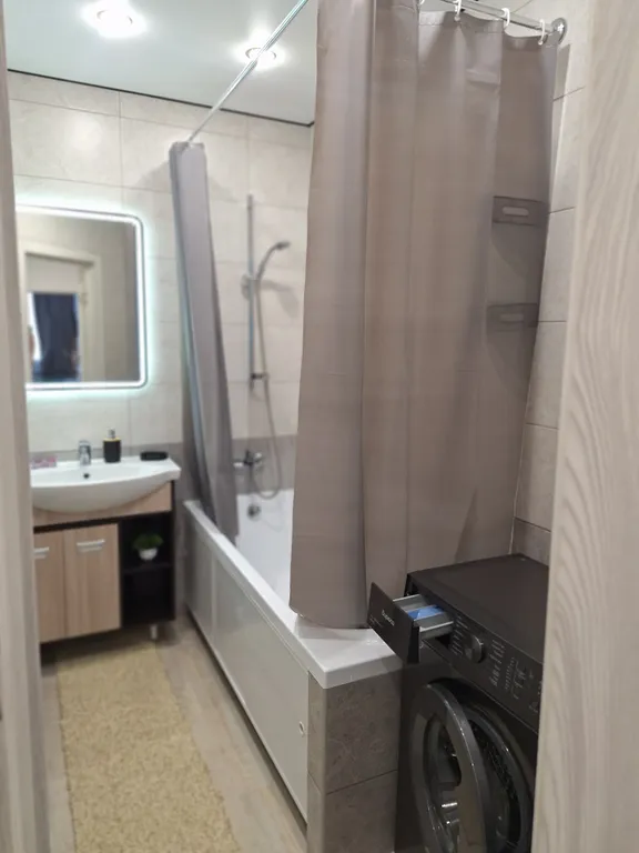 Шикарная двухкомнатная квартира в районе ЖД вокзала