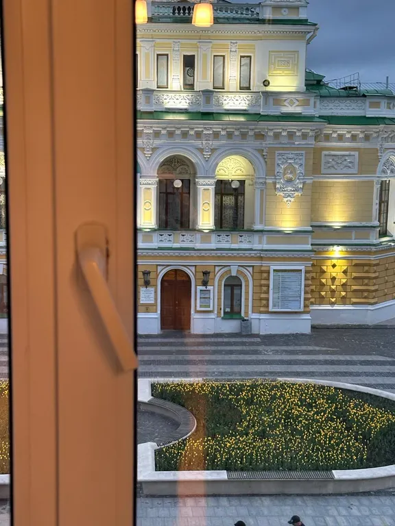 Квартира Квартира Апартамент в самом центре — Нижний Новгород
