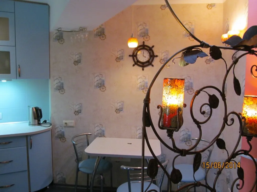 Современная 2-шка у моря