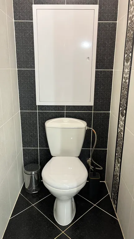 Атмосферная квартира для двоих у метро