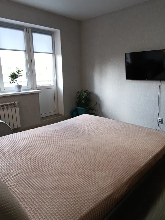 Уютная квартира в благоустроенном районе