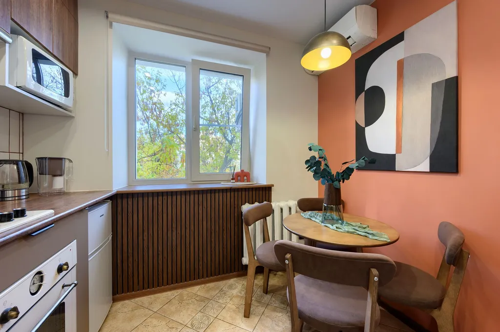 Комфортная квартира в центре города