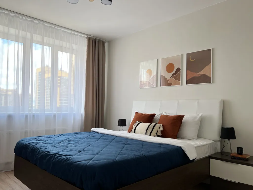 Квартира Квартира у метро Парнас — Санкт-Петербург