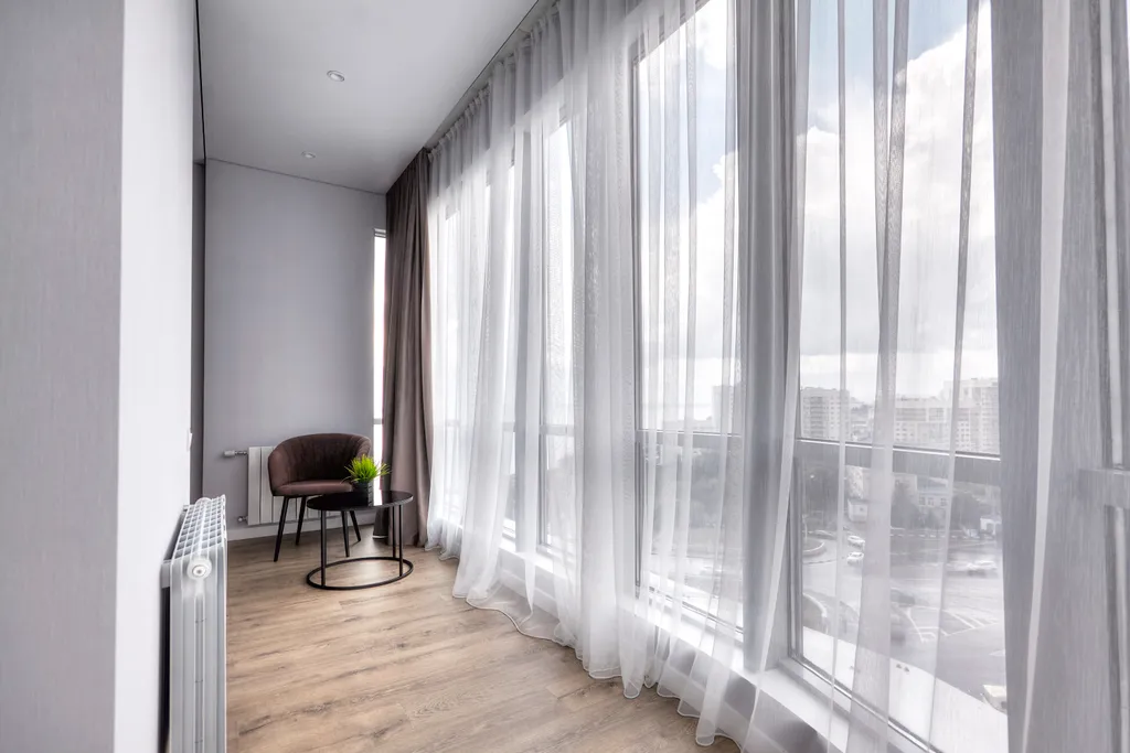 Шикарная квартира на набережной