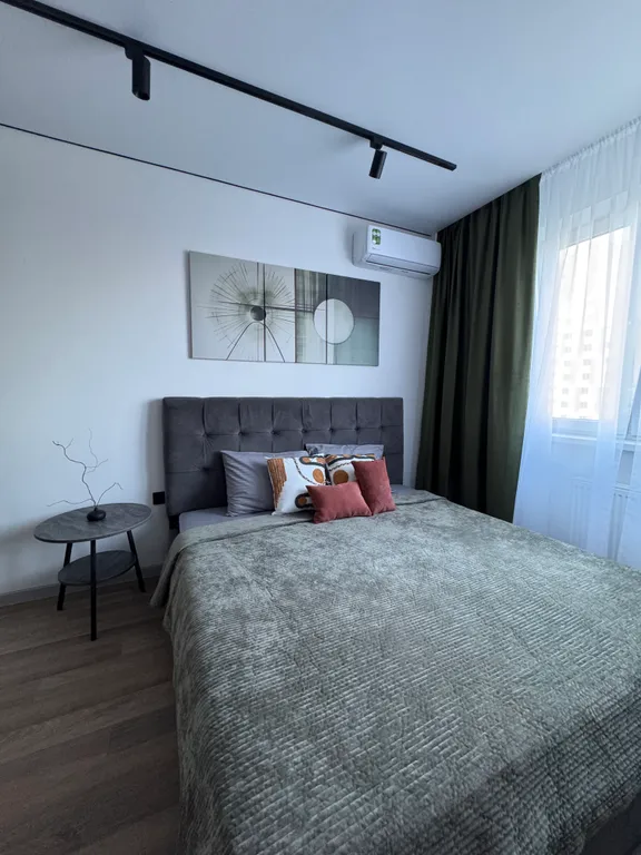 Квартира Уютная квартира с видом на Парк Облаков — Краснодар