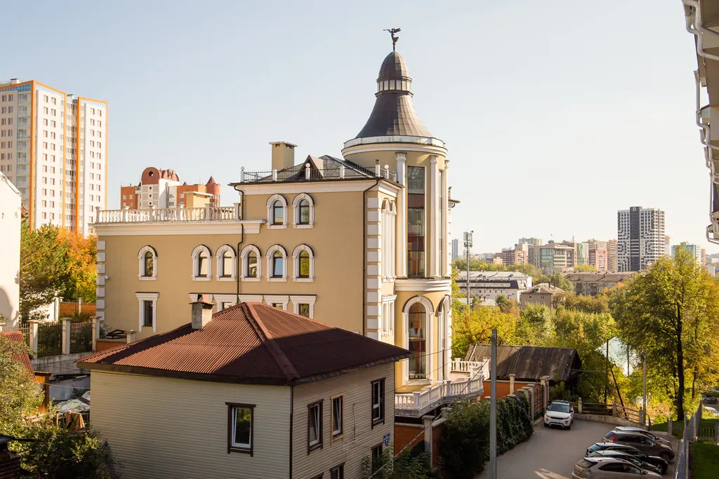 Студия в ЖК Атриум Парк