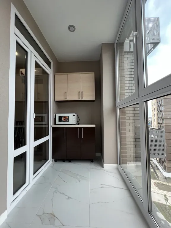 Уютная квартира, в хорошем районе