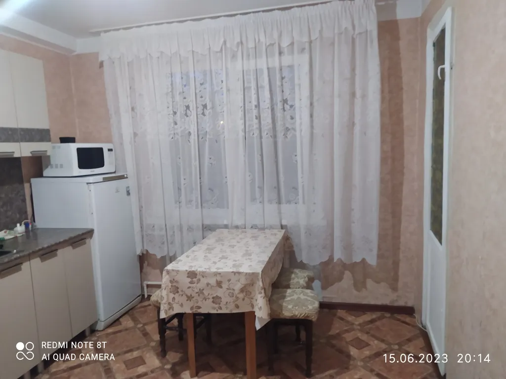 Двухкомнатная квартира около глазной клиники