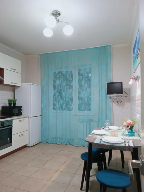 Уютная квартира