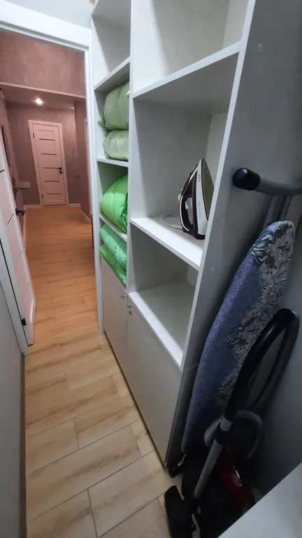 Двухкомнатная квартира у ТРК Волгамолл