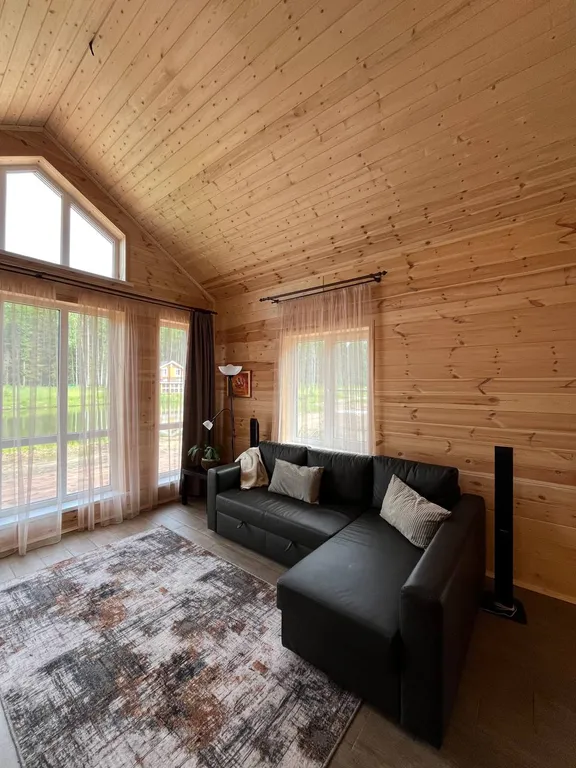 Дом на берегу