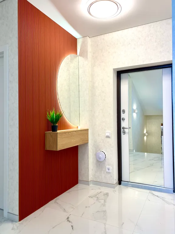 Танхаус с видом на море