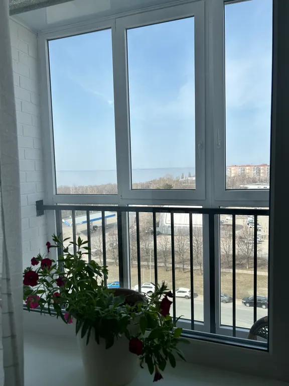 Уютная квартира на берегу Волги