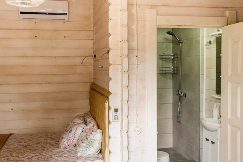 Коттедж 1-комнатный Дом — аренда посуточно в Кабардинка