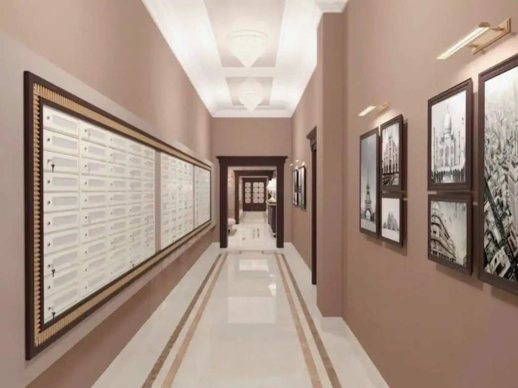 Квартира Квартира Студия в элитном доме в центре — Сочи