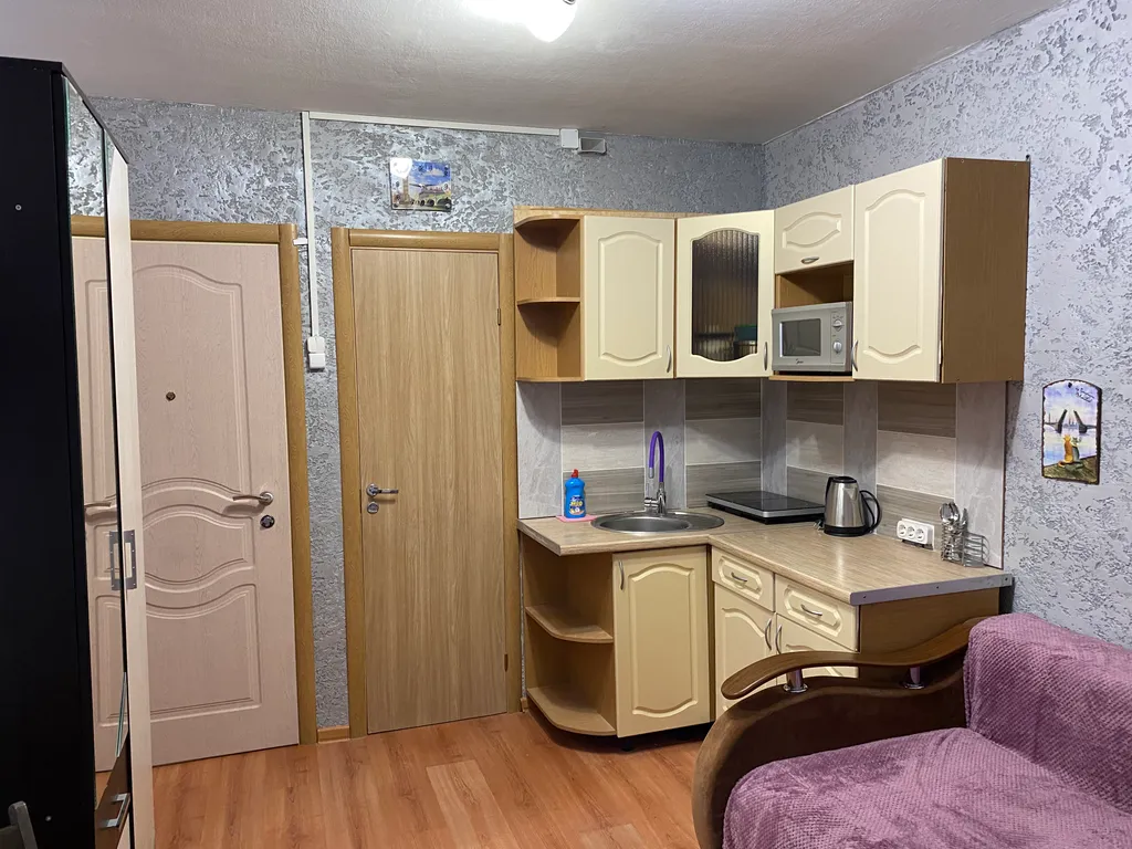 Уютная студия