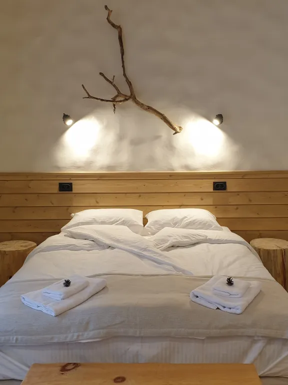 Коттедж Номер в гостевом доме РАНТА в сосновом бору 50 м от Онежского озера — аренда посуточно в Медвежьегорск