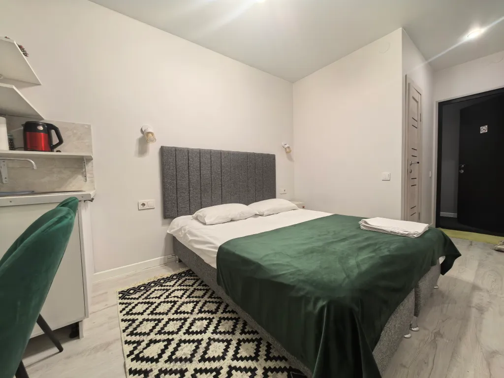 Квартира Квартира Уютная студия в центре города — Санкт-Петербург