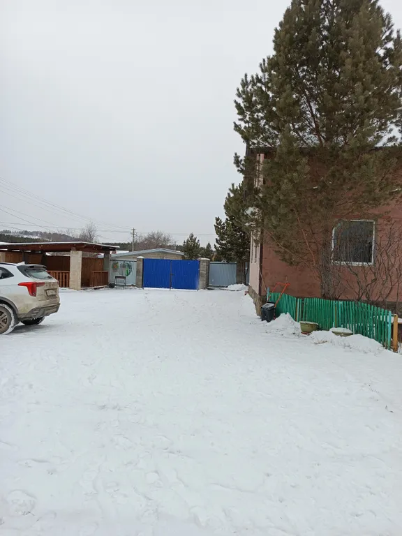 Коттедж на ГЛЦ Абзаково. Эконом.