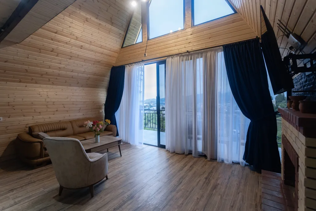 2-комнатный Дом