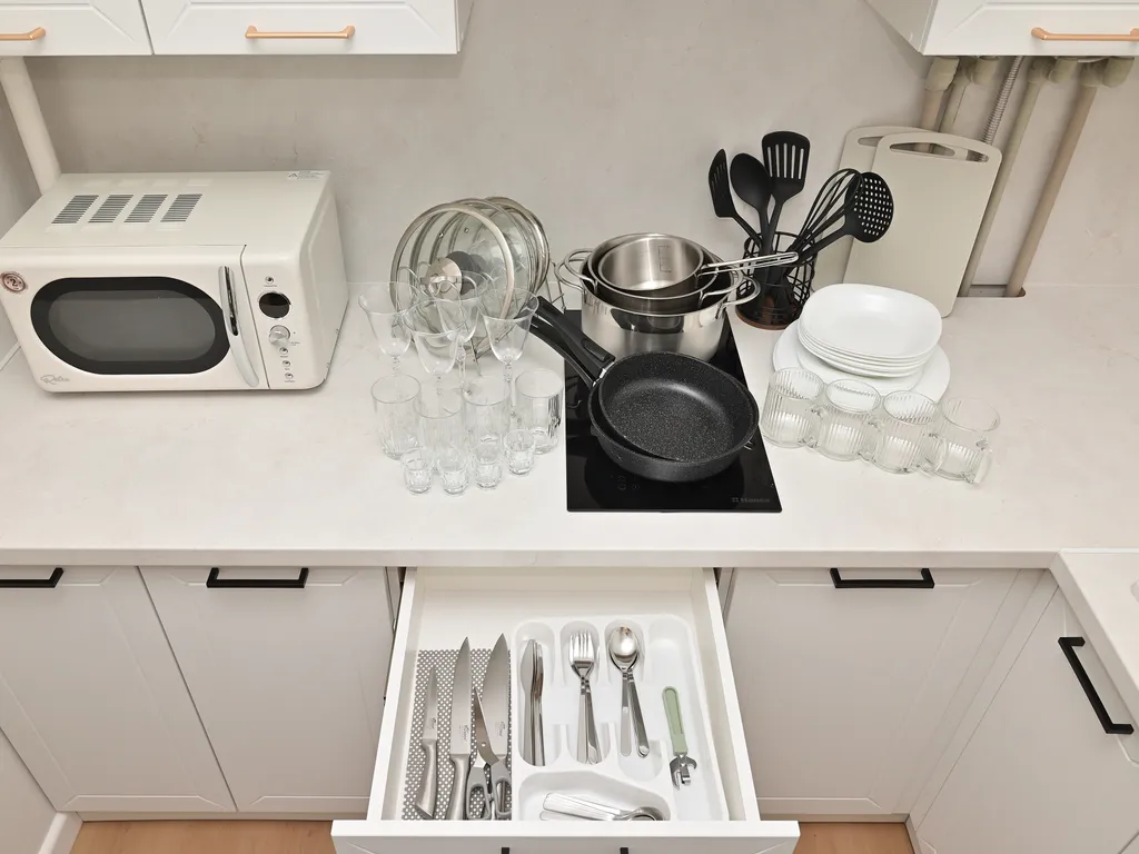 Квартира у моря на Римской