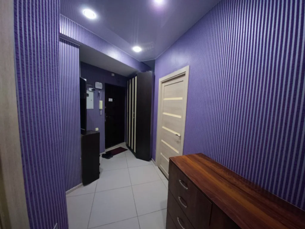 Квартира в доме где почта