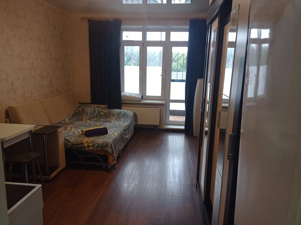 Уютная студия