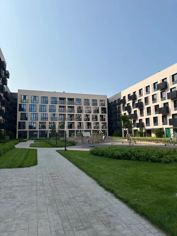 Дизайнерская квартира