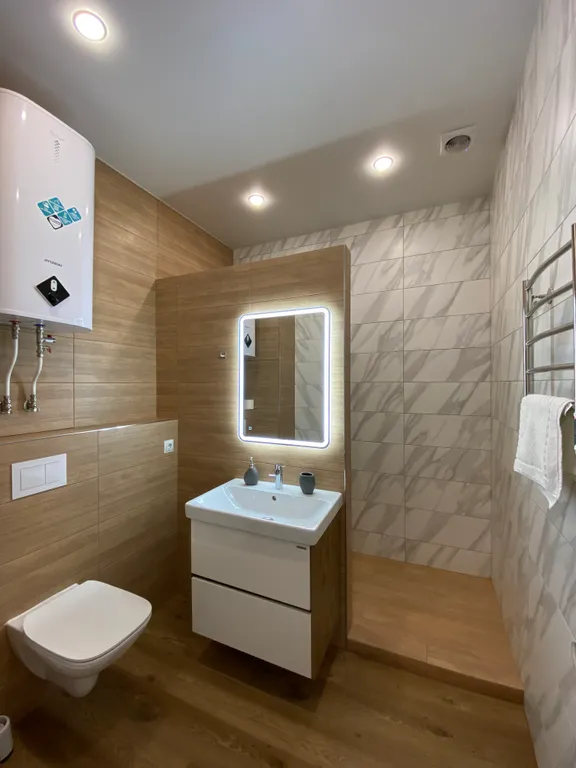 Уютная студия в клубном доме с собственной парковкой