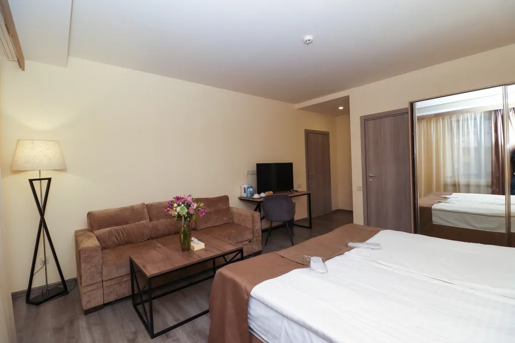 Квартира Комната — аренда посуточно в Ереван