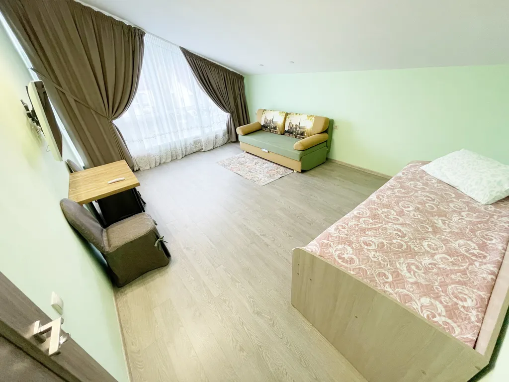 Гостевой дом горки-65