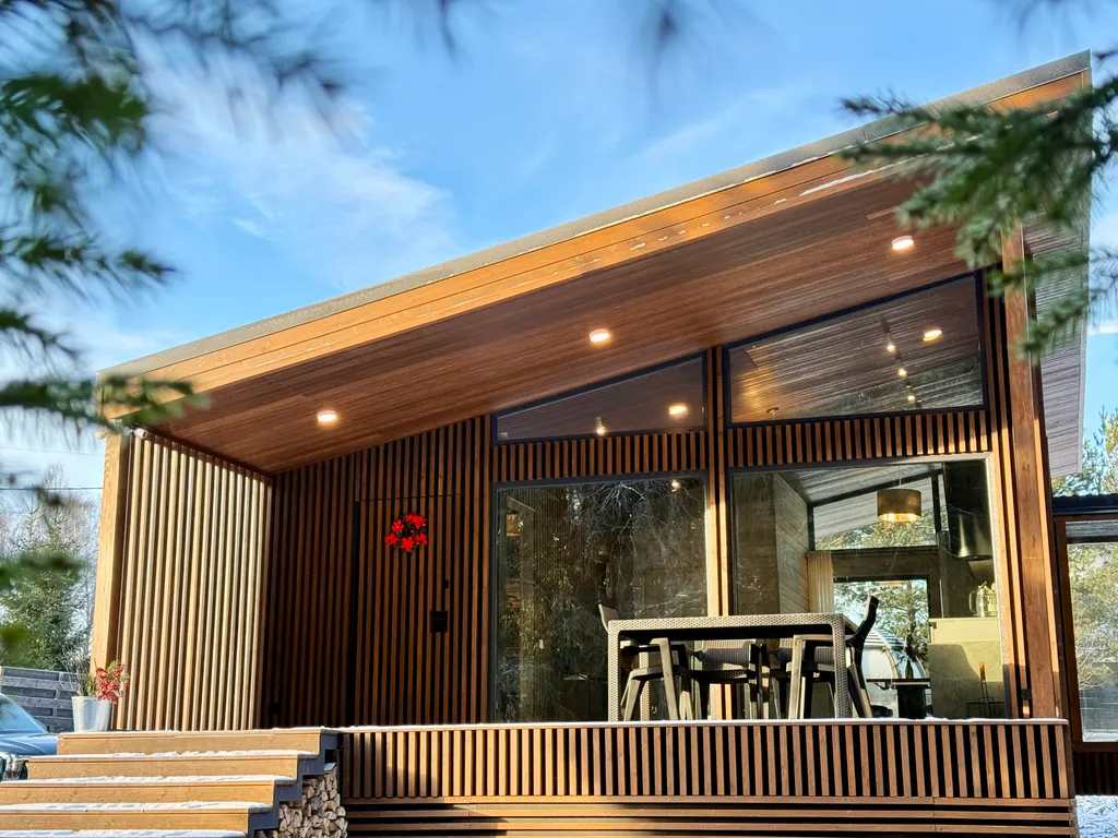 Семейный Дом (с баней) - Елочки