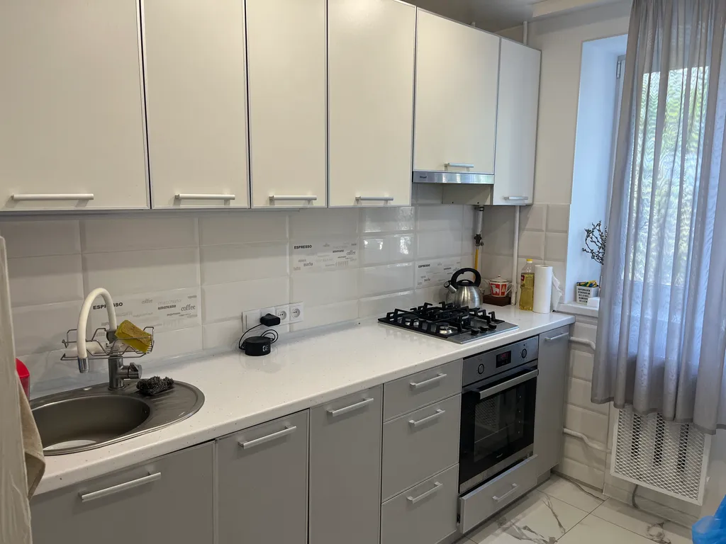 Уютная квартира в 4 минутах до моря — аренда посуточно в Орджоникидзе